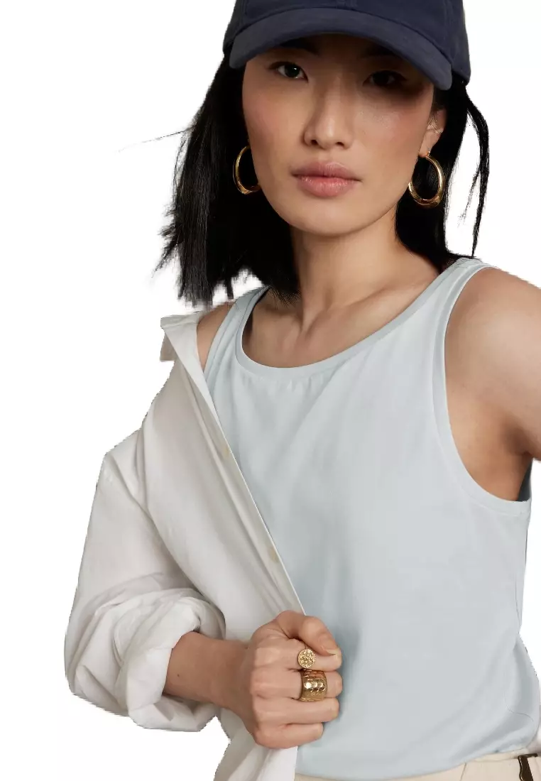 Buy Banana Republic Luxe Touch Tank 2023 Online