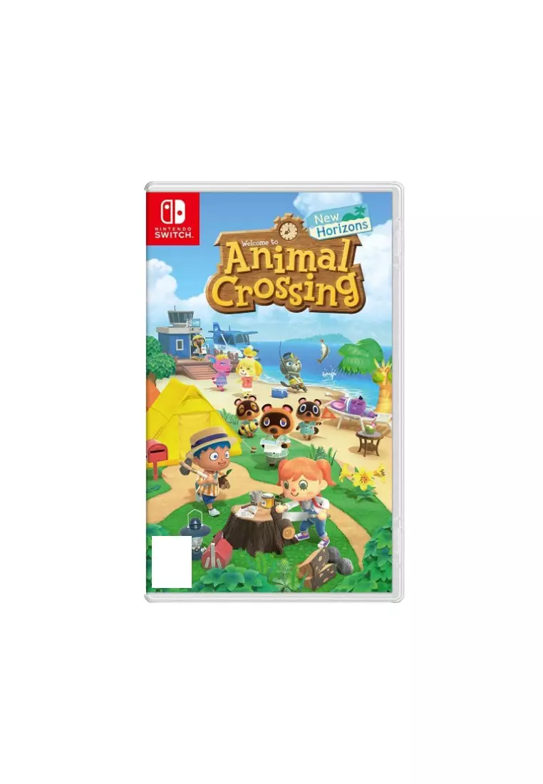 Animal crossing hot sale switch malaysia