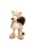 NICI white and brown and beige Nici - Dangling Lion with Hood 25cm 48274THDEEDE08GS_1