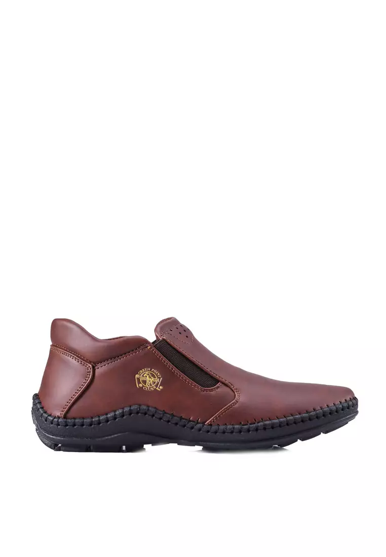 Discount on Green Point Club  shoes - SKU: Casual Loafers