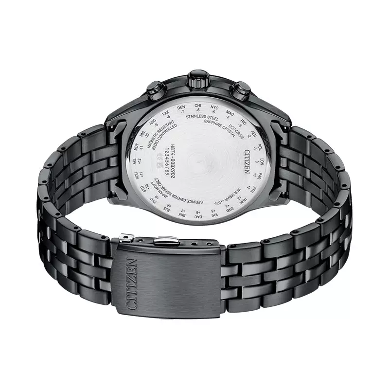 Jual Citizen Jam Tangan Pria Citizen Eco Drive BY1035-56L Men