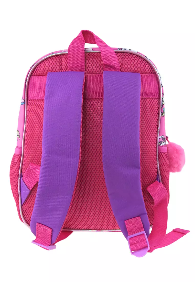 Buy Hello Kitty Hello Kitty Bear Kids Backpack (12Inch) Online