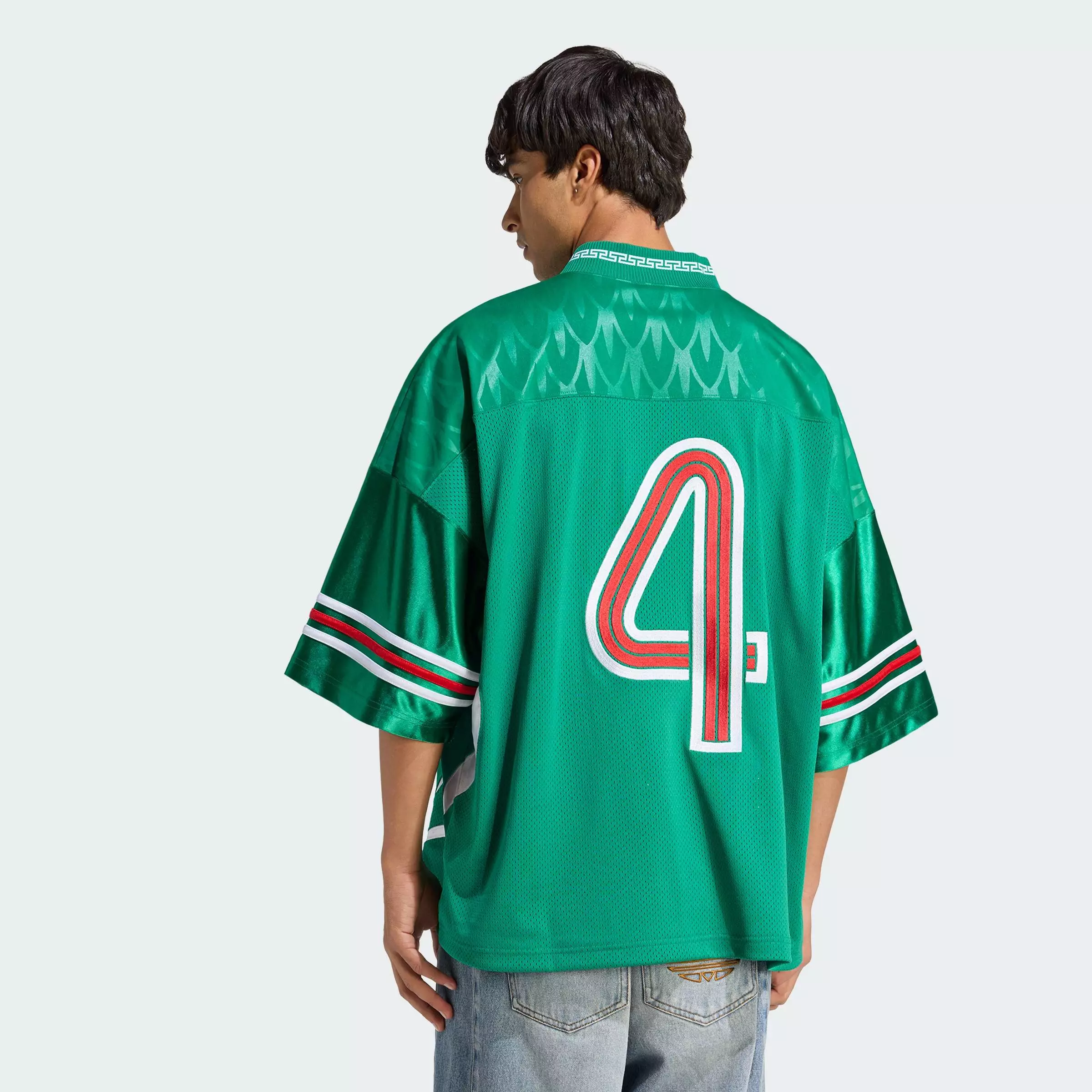 Buy ADIDAS Lifestyle & Football Bringback Remixed Mexico Jersey