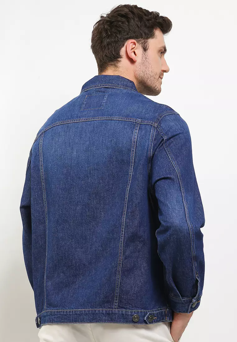 Men's Denim Jacket