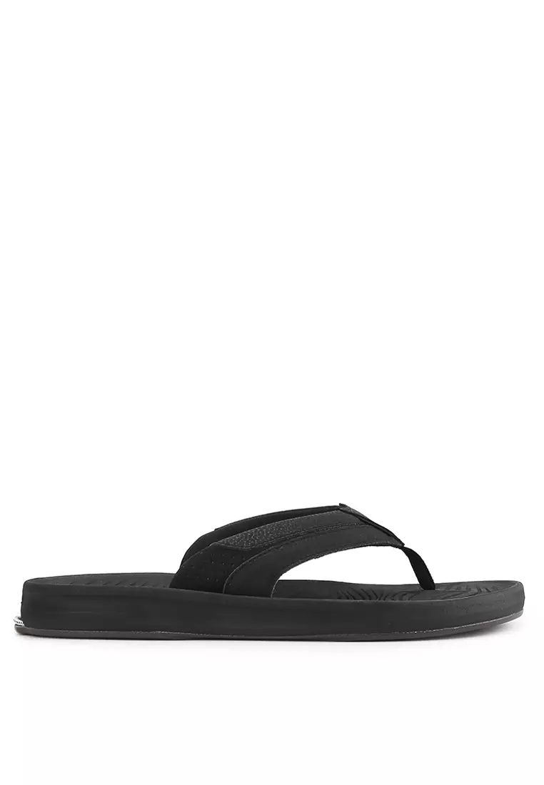 Discount on Quiksilver  shoes - SKU: Travel Oasis Thong Sandals