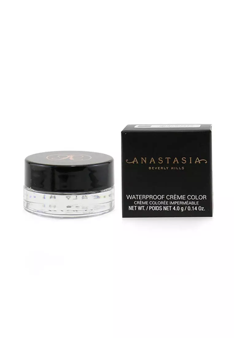 Discount on Anastasia Beverly Hills  shoes - SKU: Anastasia Beverly Hills - Waterproof Creme Color - # Jet 4g/0.14oz