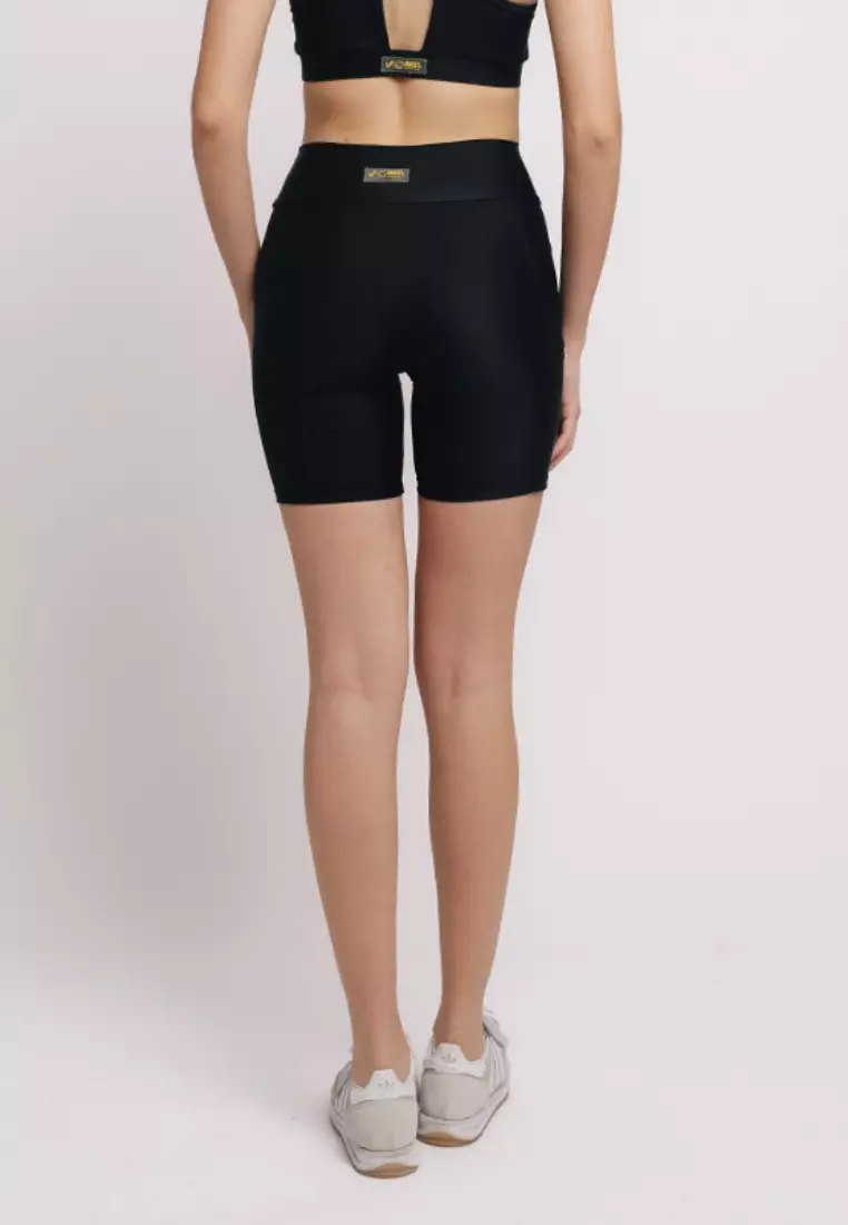 Power Spin Pants - Onyx