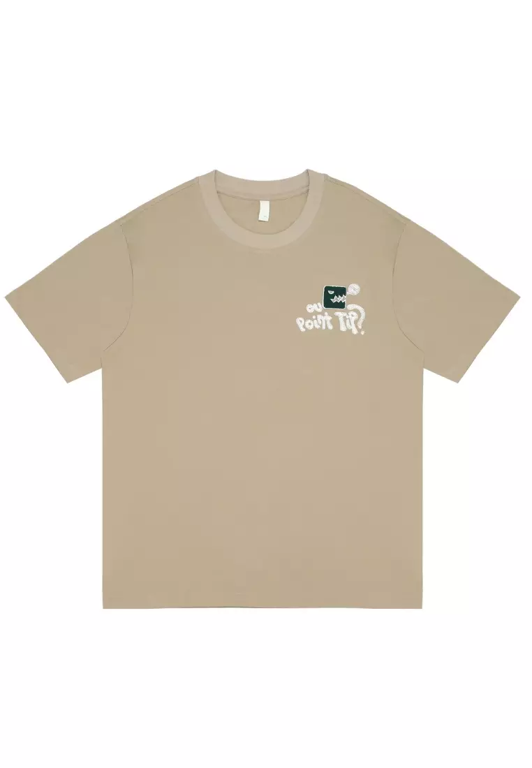RBJ T-Shirt Design Premium Pria 8019
