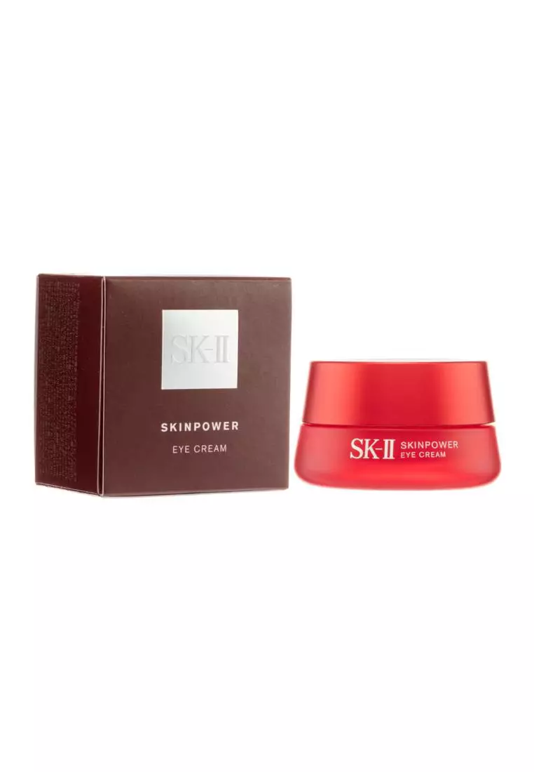 Sk ii 2024 eye cream