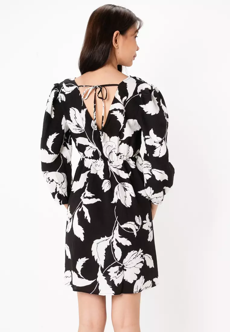 Macha 7/8 Short Dress