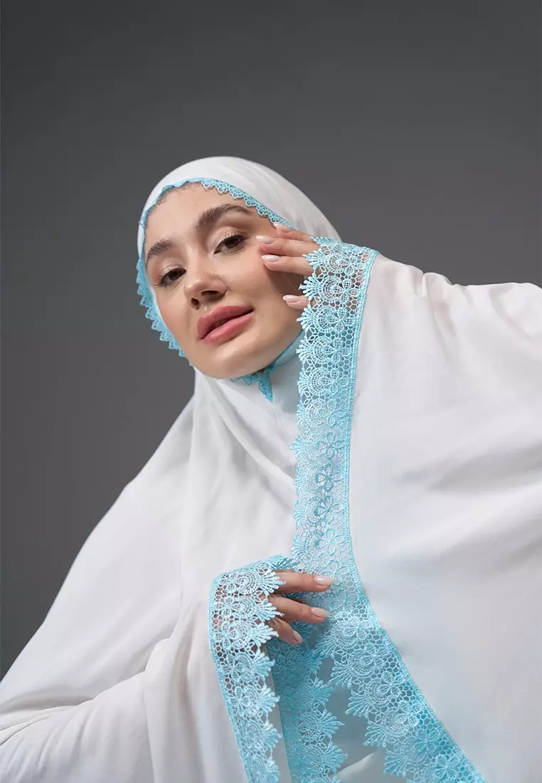 Official Mukena Haji 2026