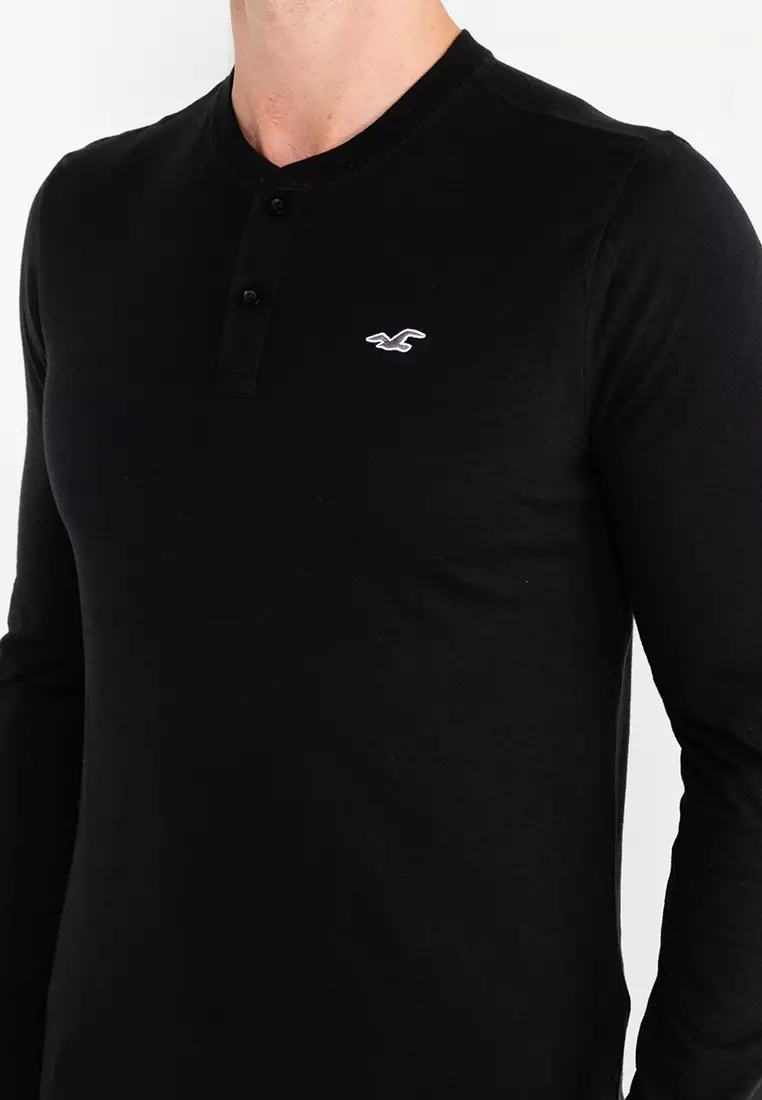 Hollister henley store