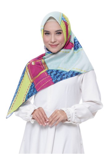 Wandakiah.id n/a Wandakiah, Voal Scarf Hijab - WDK9.54 474E3AA77E313EGS_1