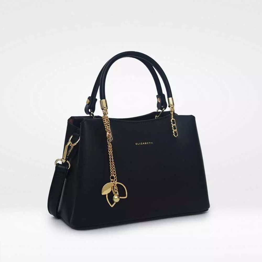 Tas Elizabeth Handbag 0798-1557 Black