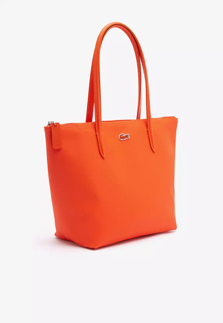 Buy Lacoste L.12.12 Small Zip Shopper 2024 Online ZALORA Philippines