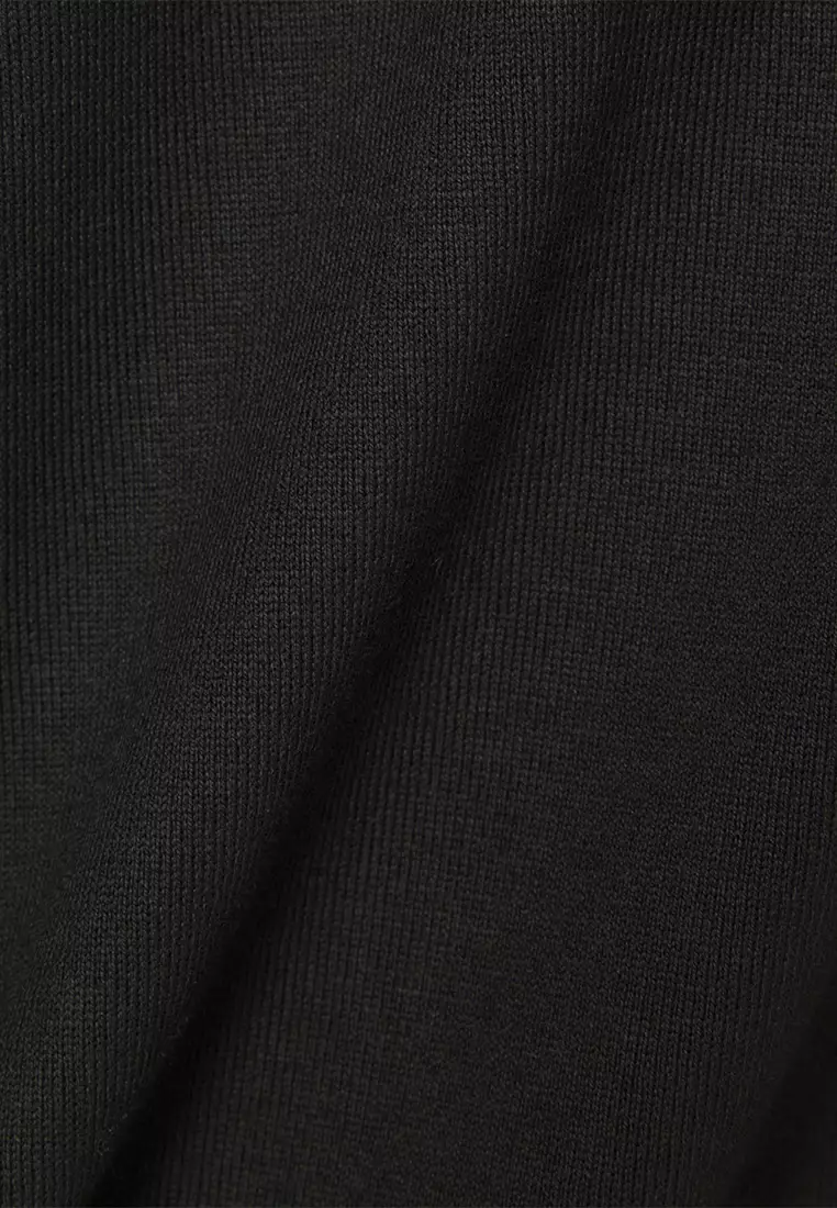 Long Sleeved Heavy Jersey T-shirt