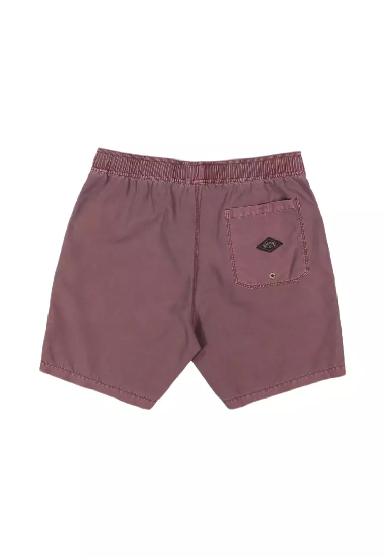 Buy Billabong Mens All Day Overdyed Layback Boardshorts 2025