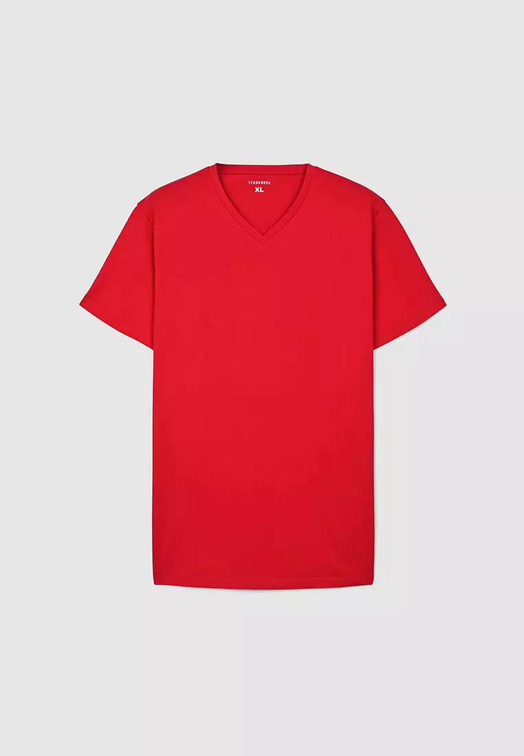 Man Short-Sleeved T-Shirt