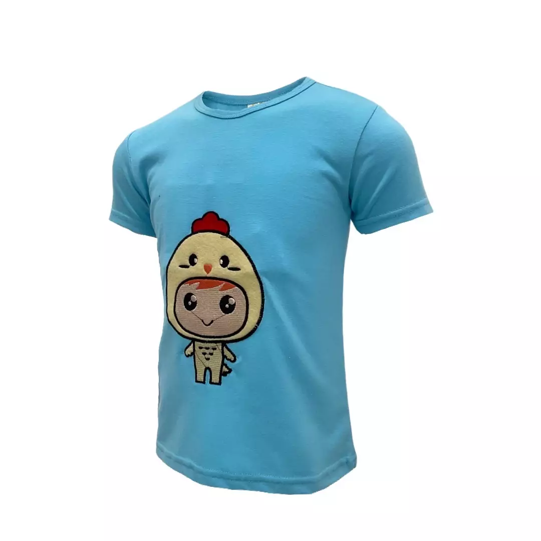 Pingu 10604215 - Kaos Oblong Anak Perempuan
