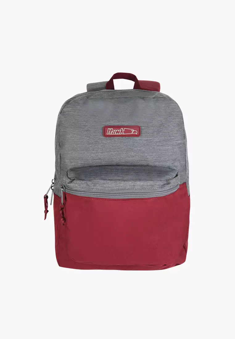 Hawk bag red and gray new arrivals