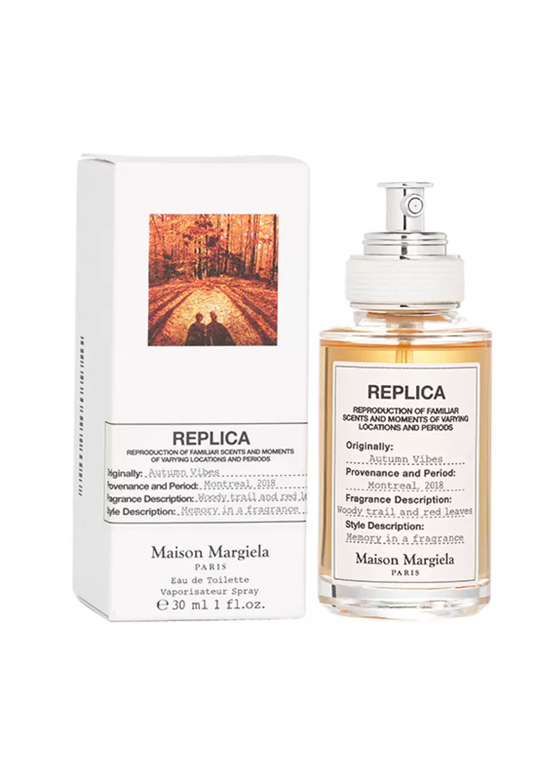 MAISON MARGIELA - Replica Autumn Vibes Eau De Toilette Spray 30ml/1oz.