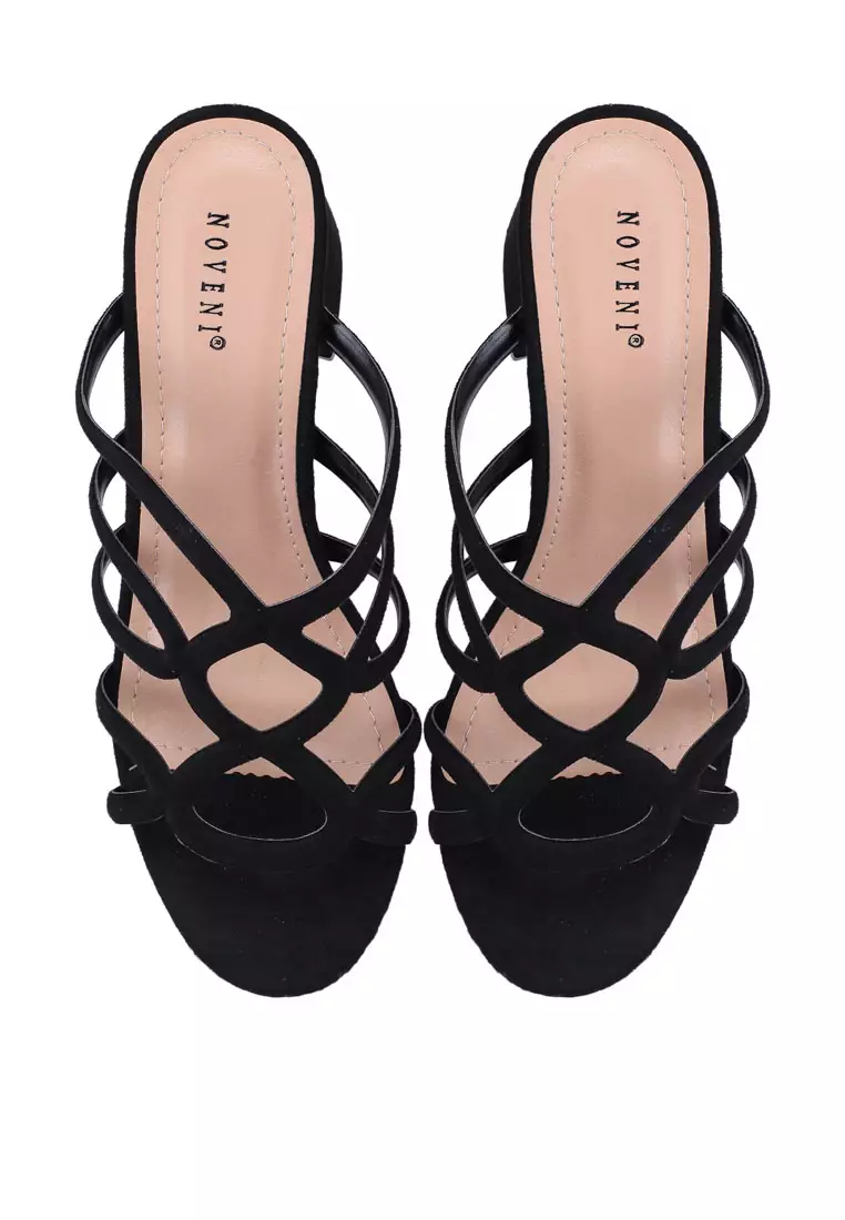 Skeleton Heels