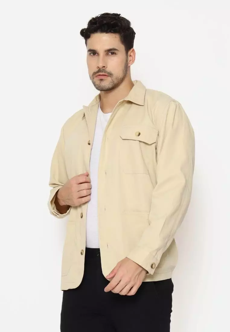 AMK JC FELIX KHAKI