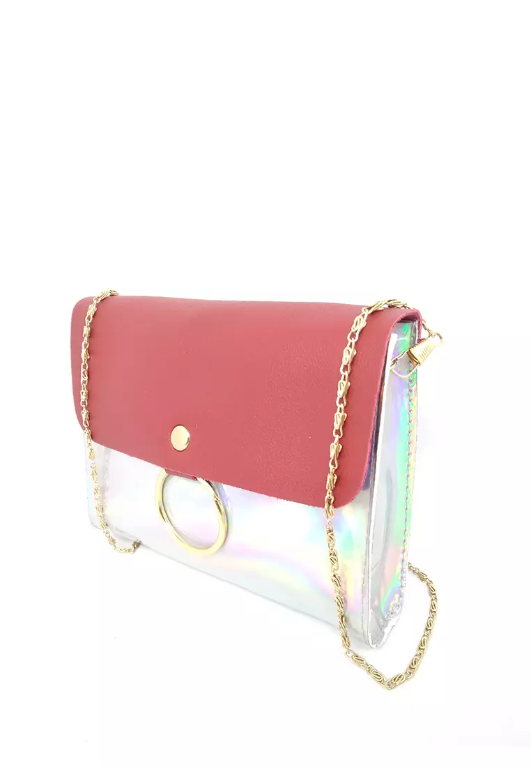 Mayonette Kayona Sling Bag - Marun