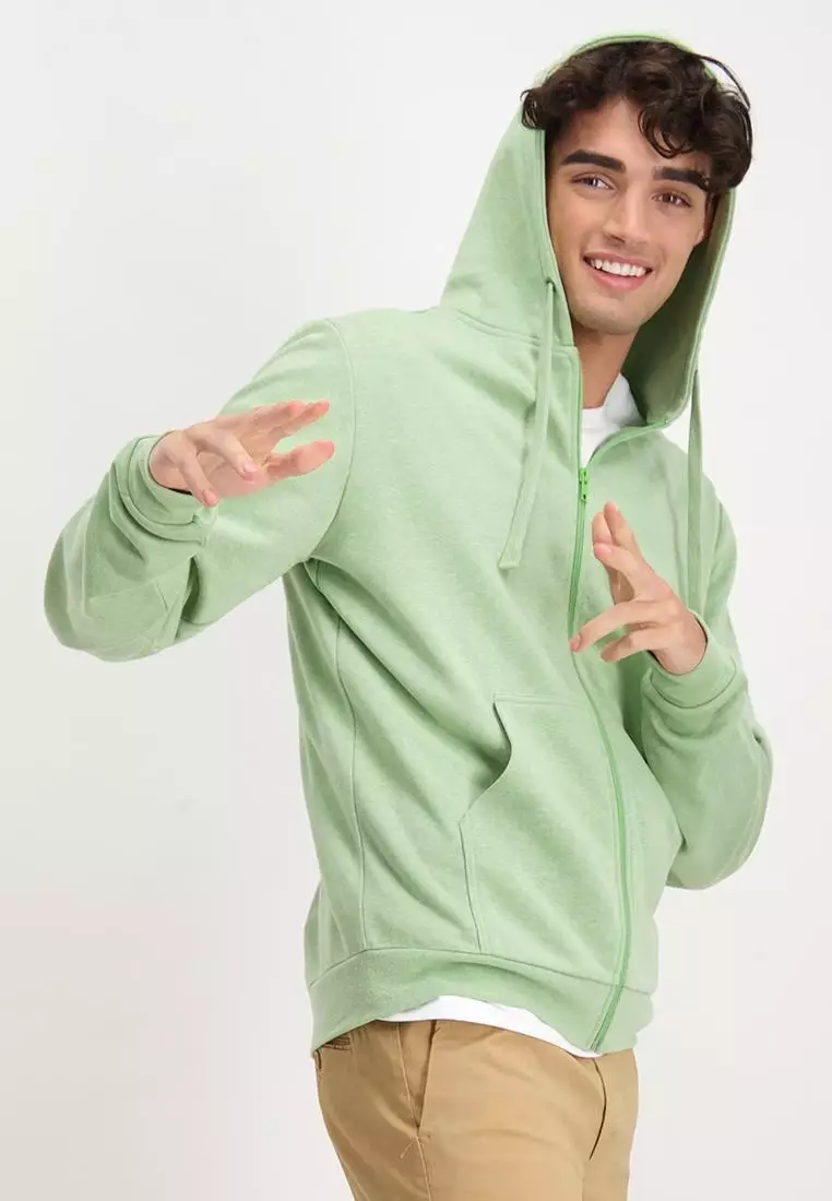 Men's Hoodie Jacket