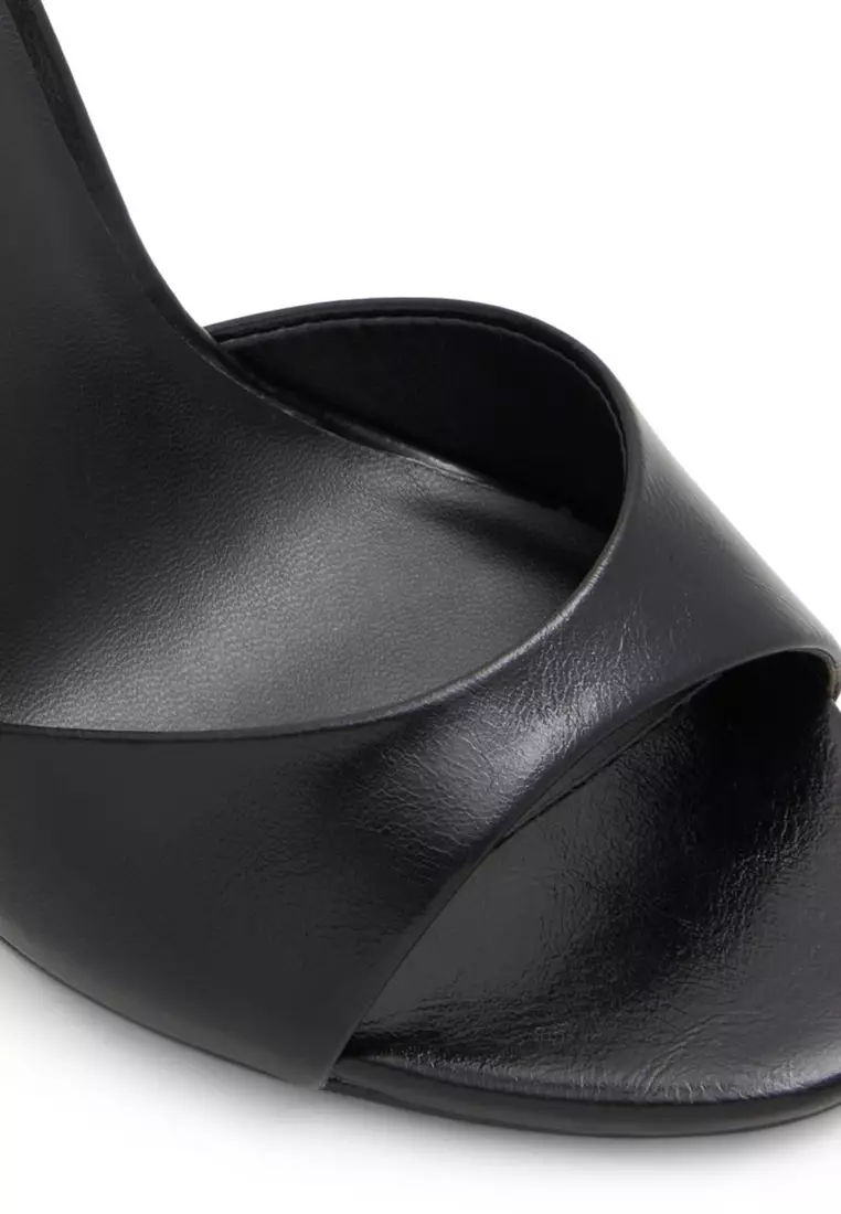 Kimbra Ankle Strap Heels