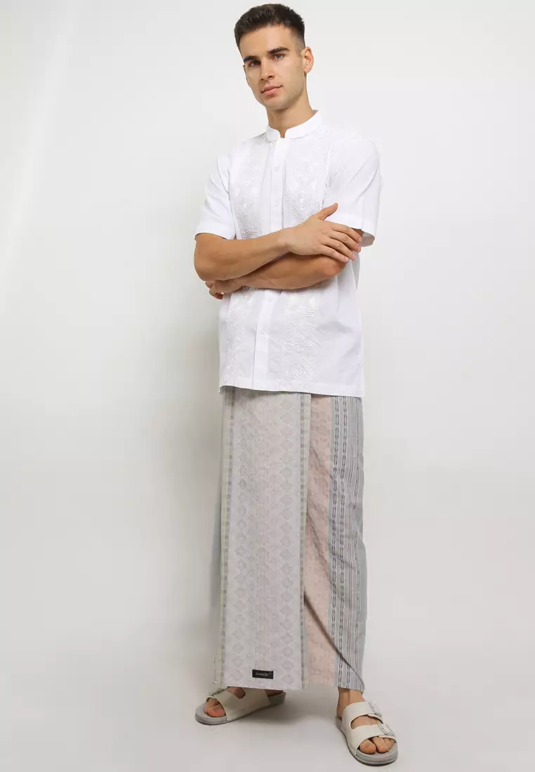 Beach Shell Baju Koko