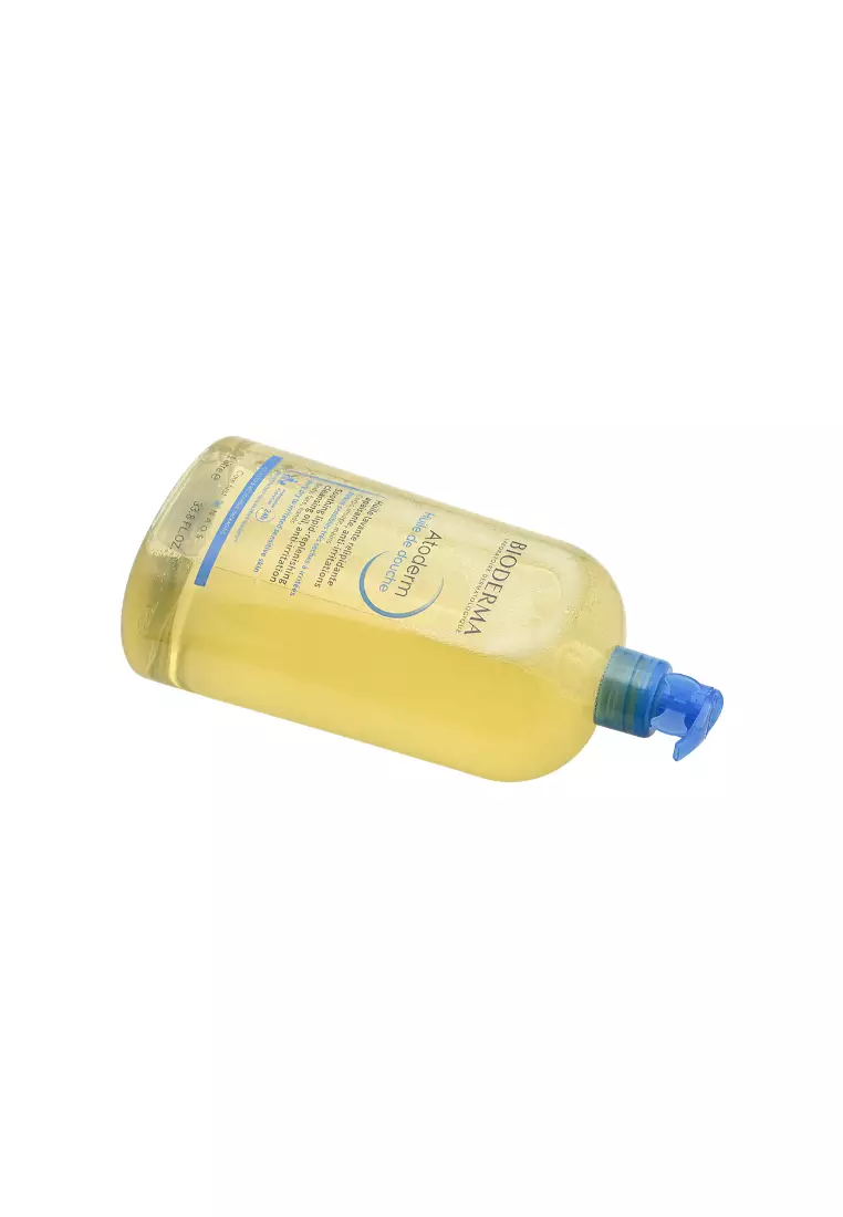 Bioderma 深層滋養潔膚油 (1000毫升)