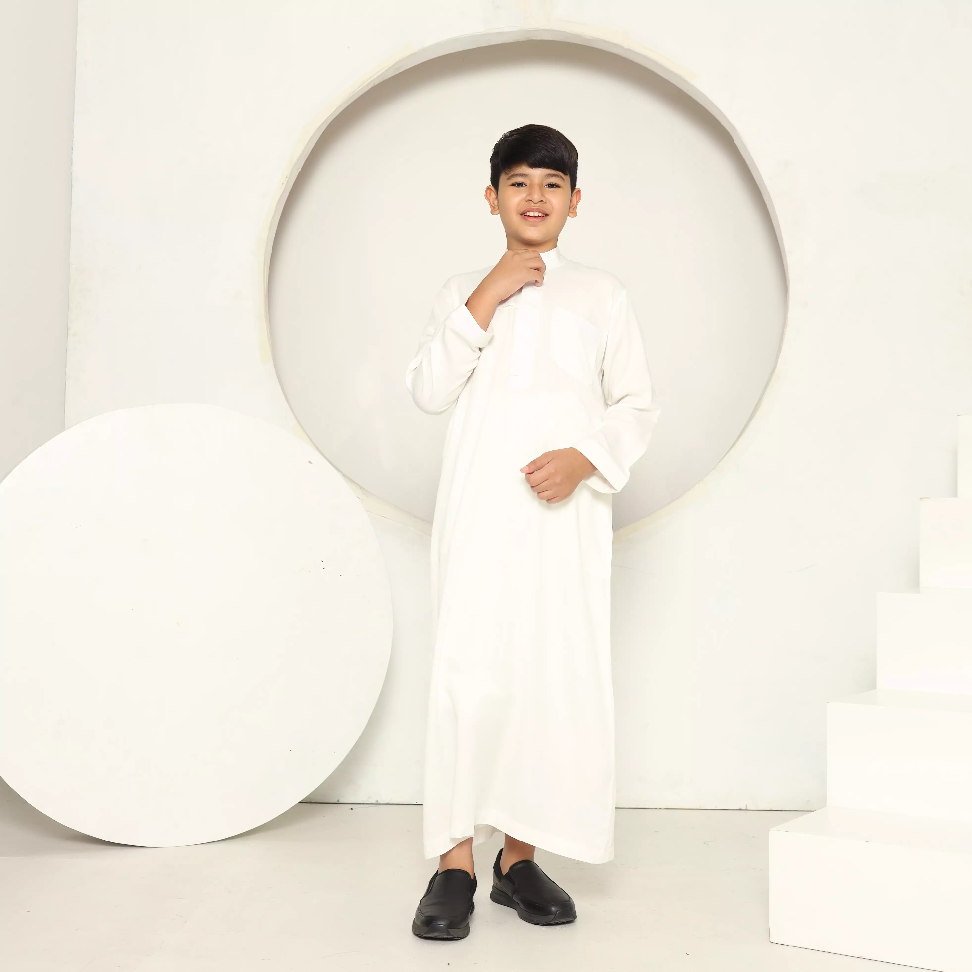 Gamis Jubah Anak Laki Laki GPA 09