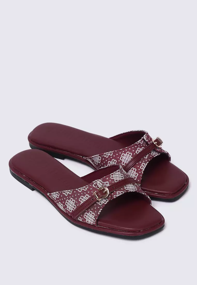 Syira Comfy Sandals