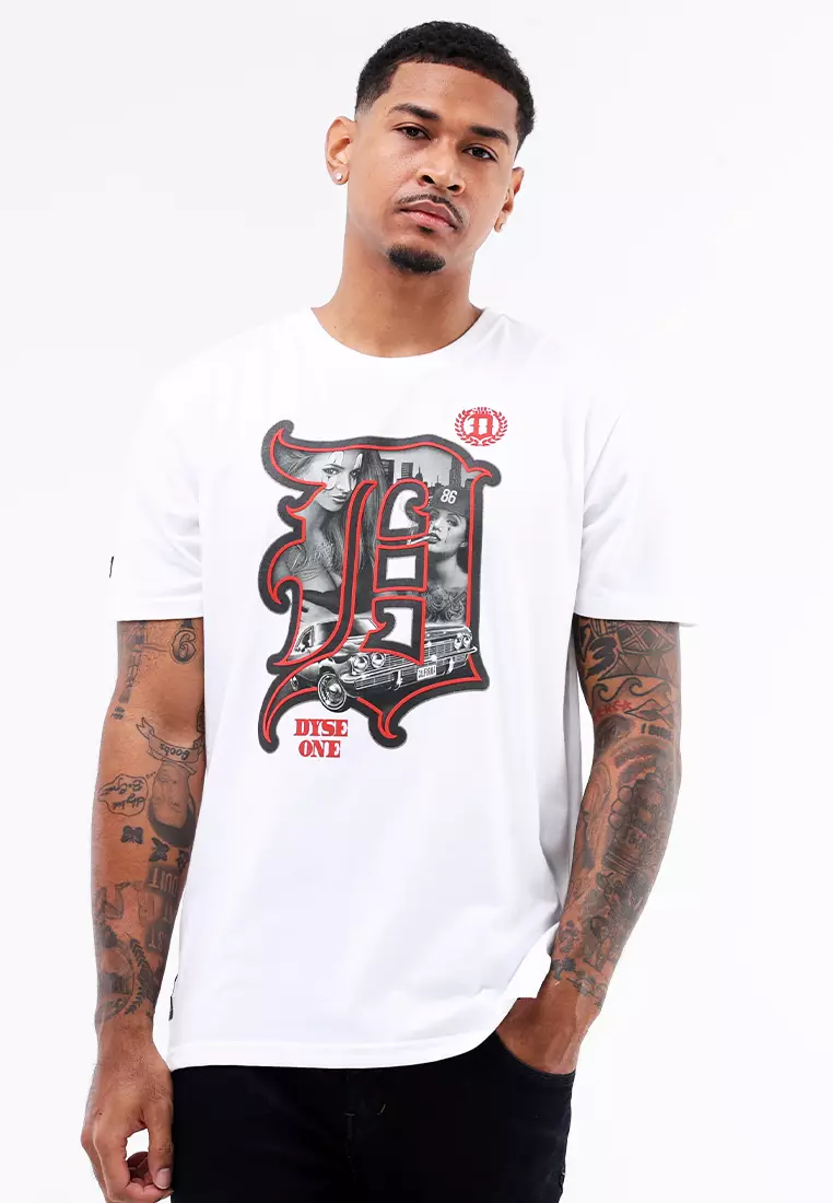 Round Neck Regular Fit T-shirt