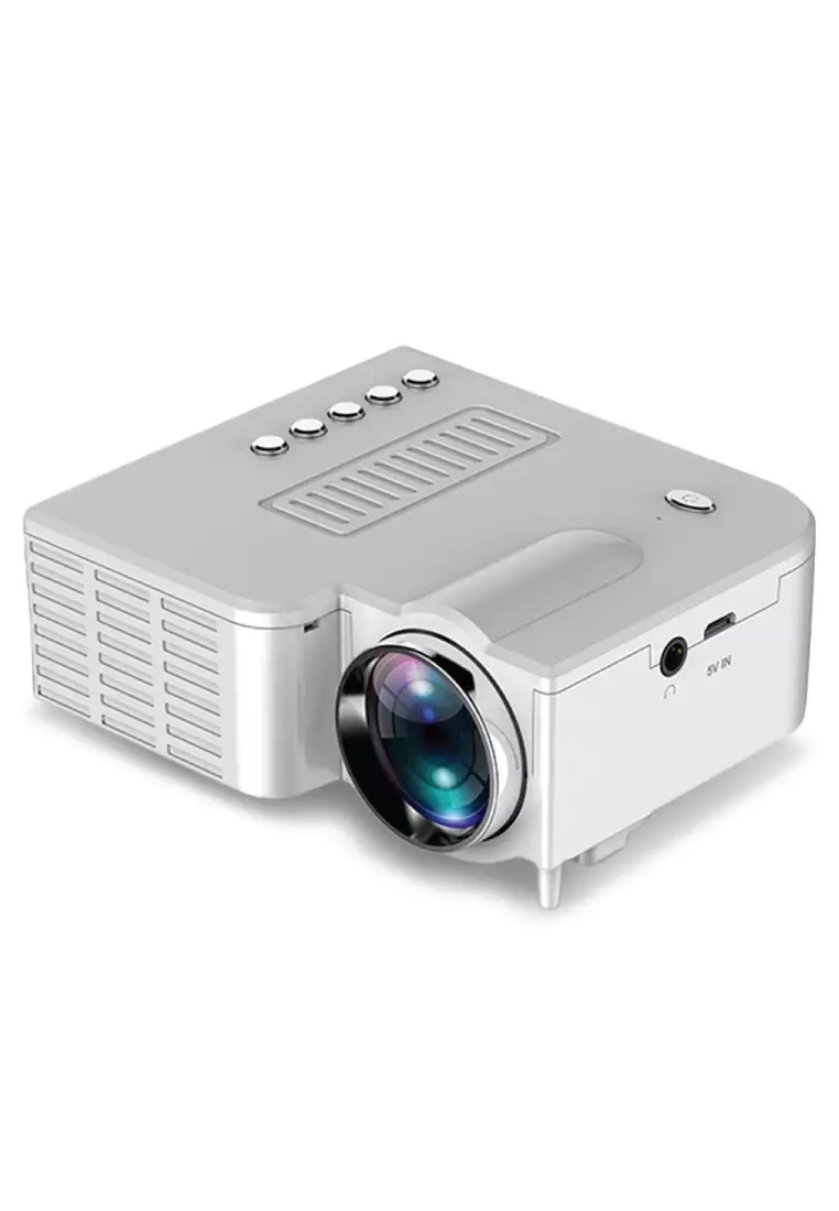 Buy UNIC UNIC UC28C MINI PROJECTOR FOR MOBILE PHONES [CONNECT TO YOUR