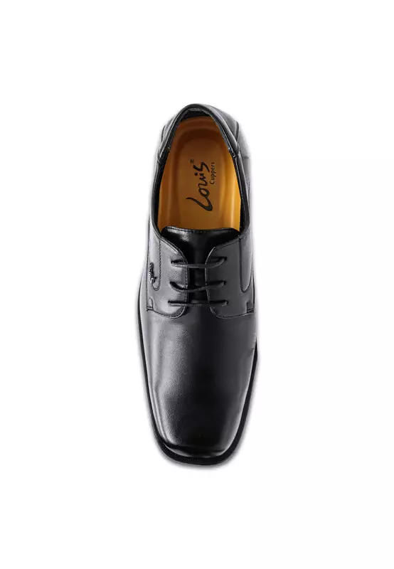 Lace Up Business Shoes