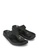Louis Cuppers black Toe Post Sandals 9CE36SH966EBCCGS_2