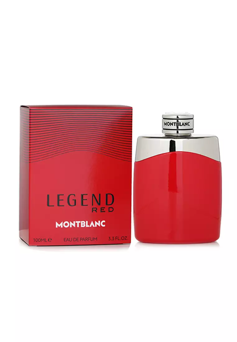 Legend Red 男士香水 100ml/3.3oz