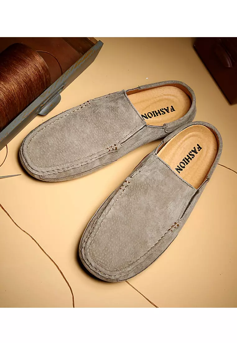 Suede Loafers & Boat Shoes YY5066
