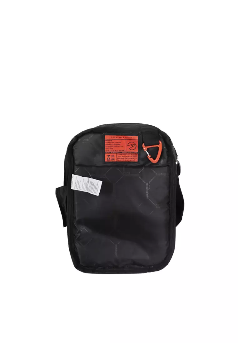 5822 Sling Bag With Virupro Anti-Microbial Protection | Anti-Theft | RFID Protected