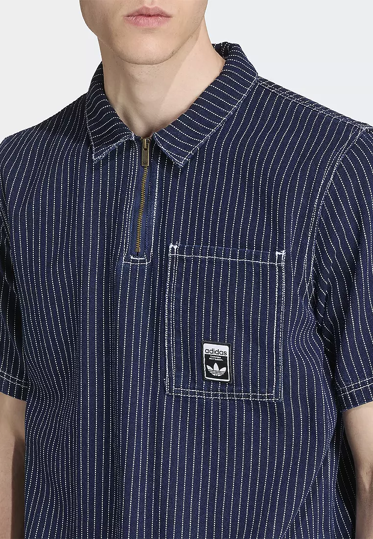 Wabash Loose Shirt