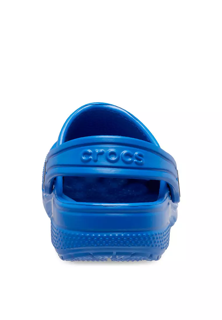 Crocs Toddlers Classic Clog - Blue Bolt