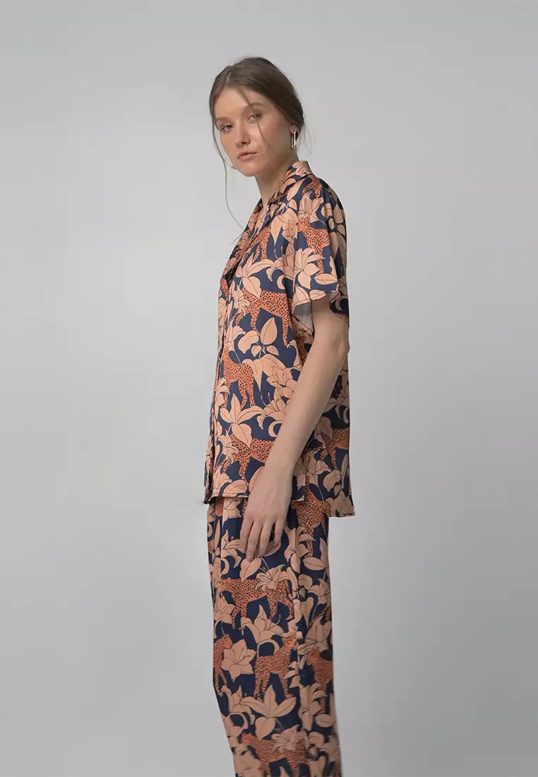 Ausburg Short Sleeve Top