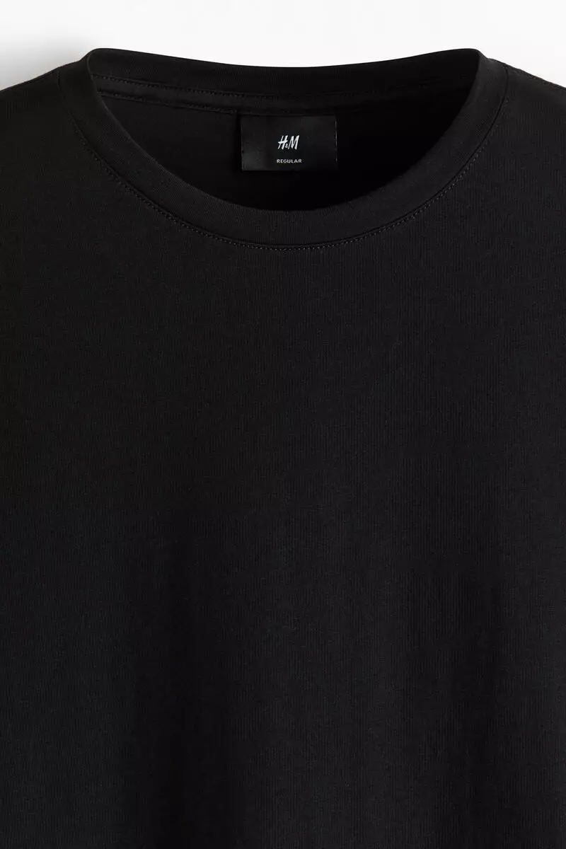 Regular Fit Pima cotton T-shirt