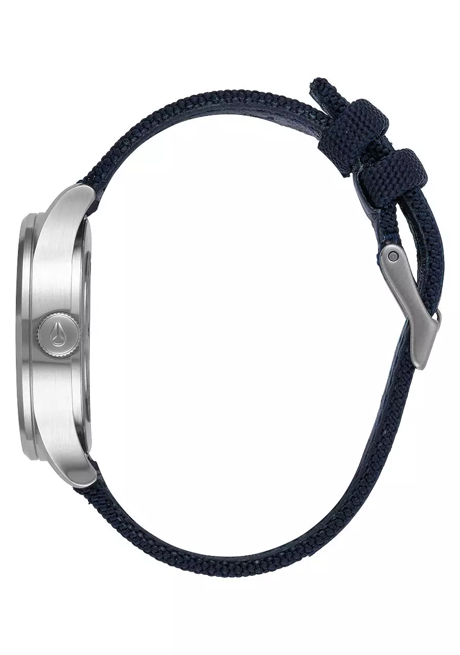 NIXON SENTRY 38 NYLON DARK BLUE