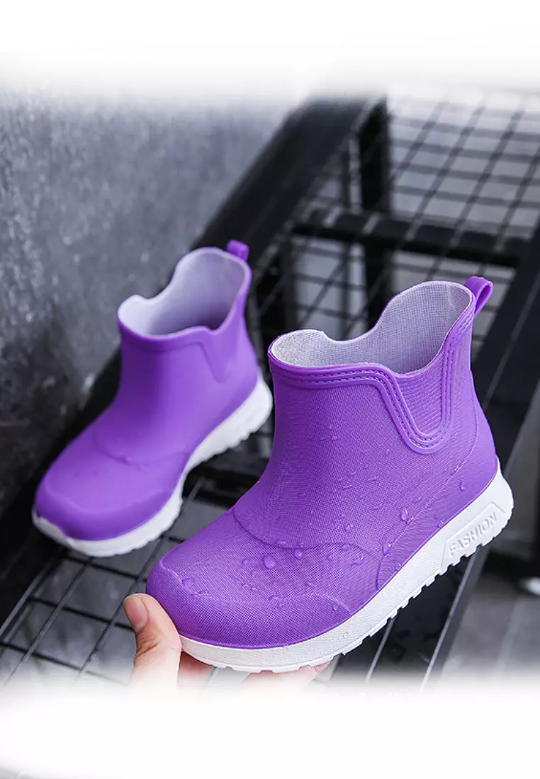 Purple rain hotsell boots