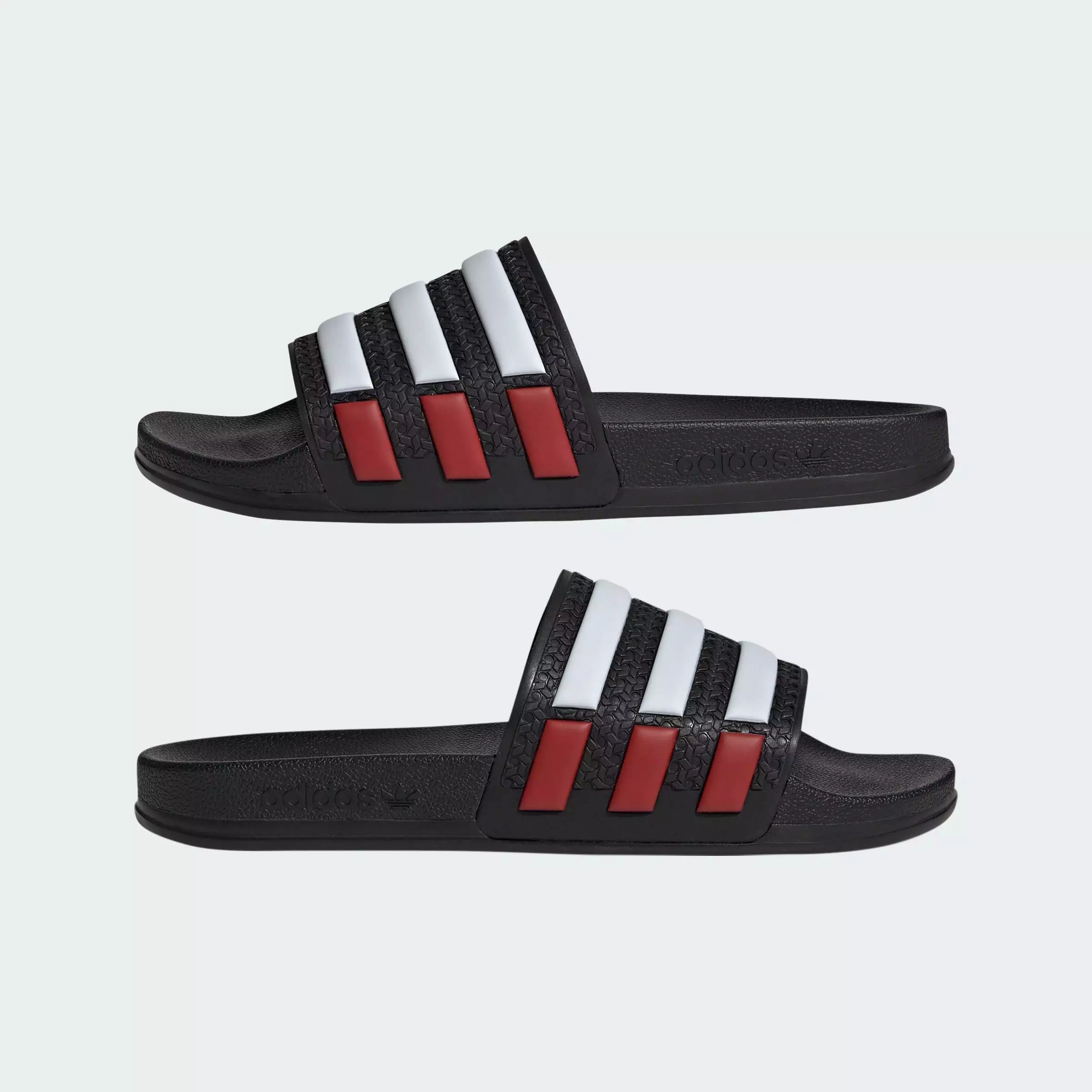 Lifestyle ADILETTE OG CF SLIDES Unisex Black JQ9515