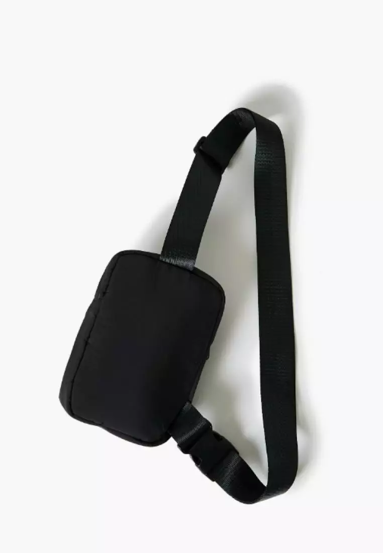 Grosgrain Strap Belt Bag