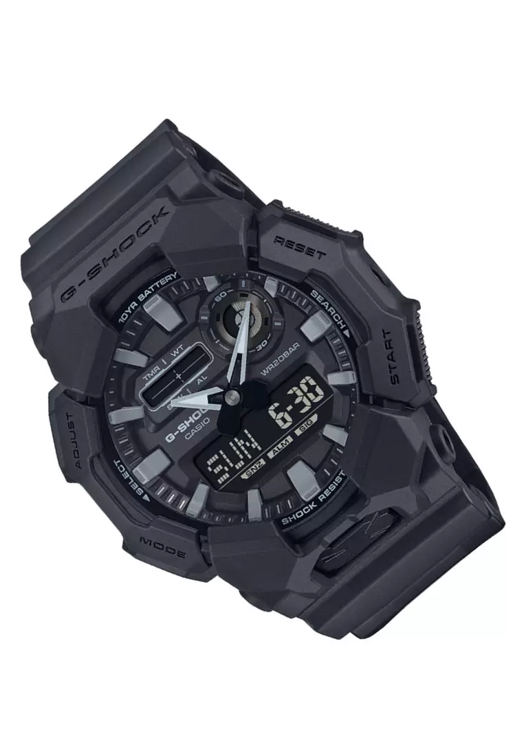 G-shock Analog Digital Watch GA-010-1A1